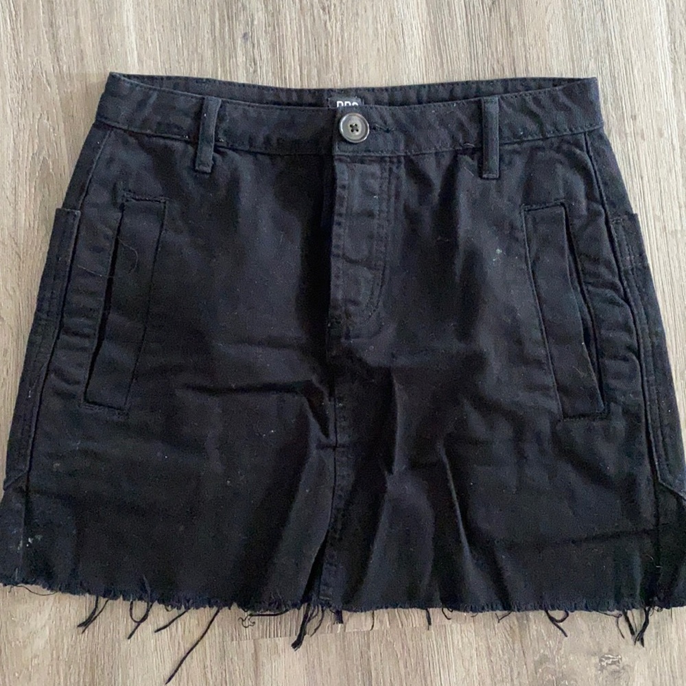 BDG Urban Outfitters Black Skirt